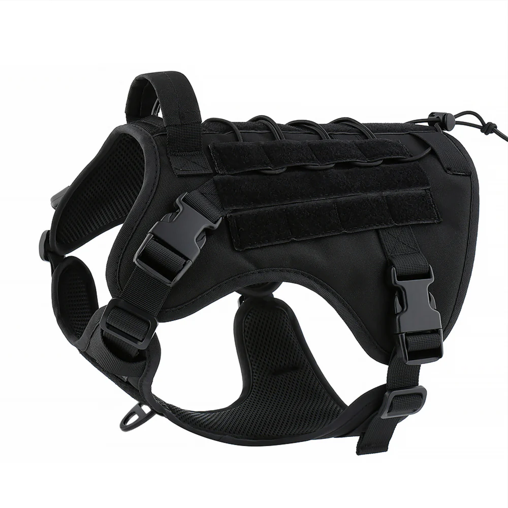 Hank No Pull Harness for Dogs (Red) - Image 5