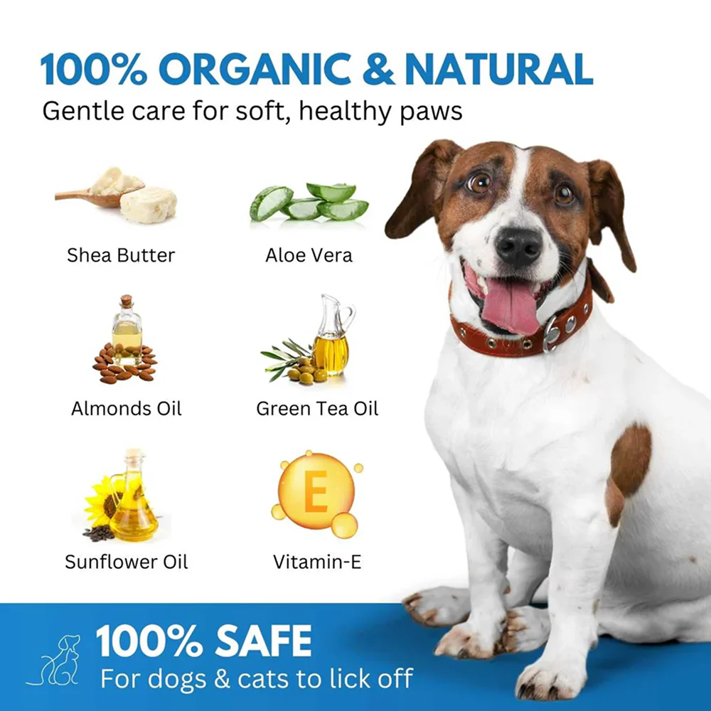 Hank Paw Cream for Dogs and Cats - Image 2