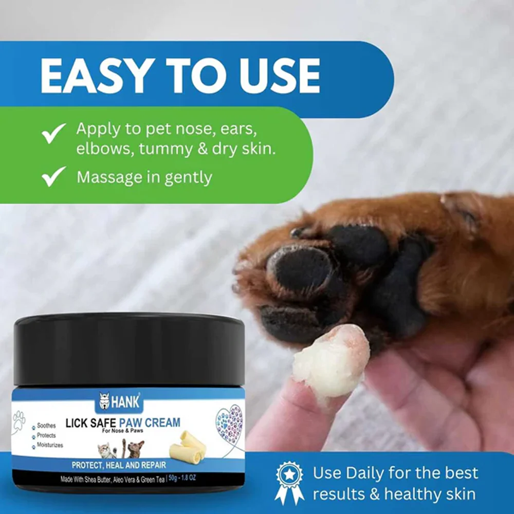 Hank Paw Cream for Dogs and Cats - Image 5