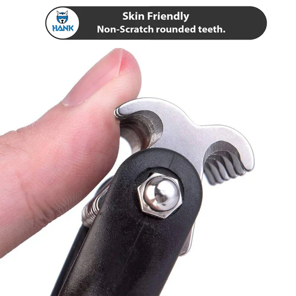 Hank Pet Safe Dematting Comb Easy Mats and Tangles Remover - Image 4