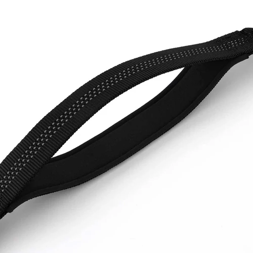 Hank Tactical Bungee Leash for Dogs (Black) - Image 6