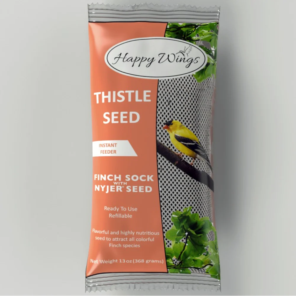 Happy Wings Thistle Bird Food