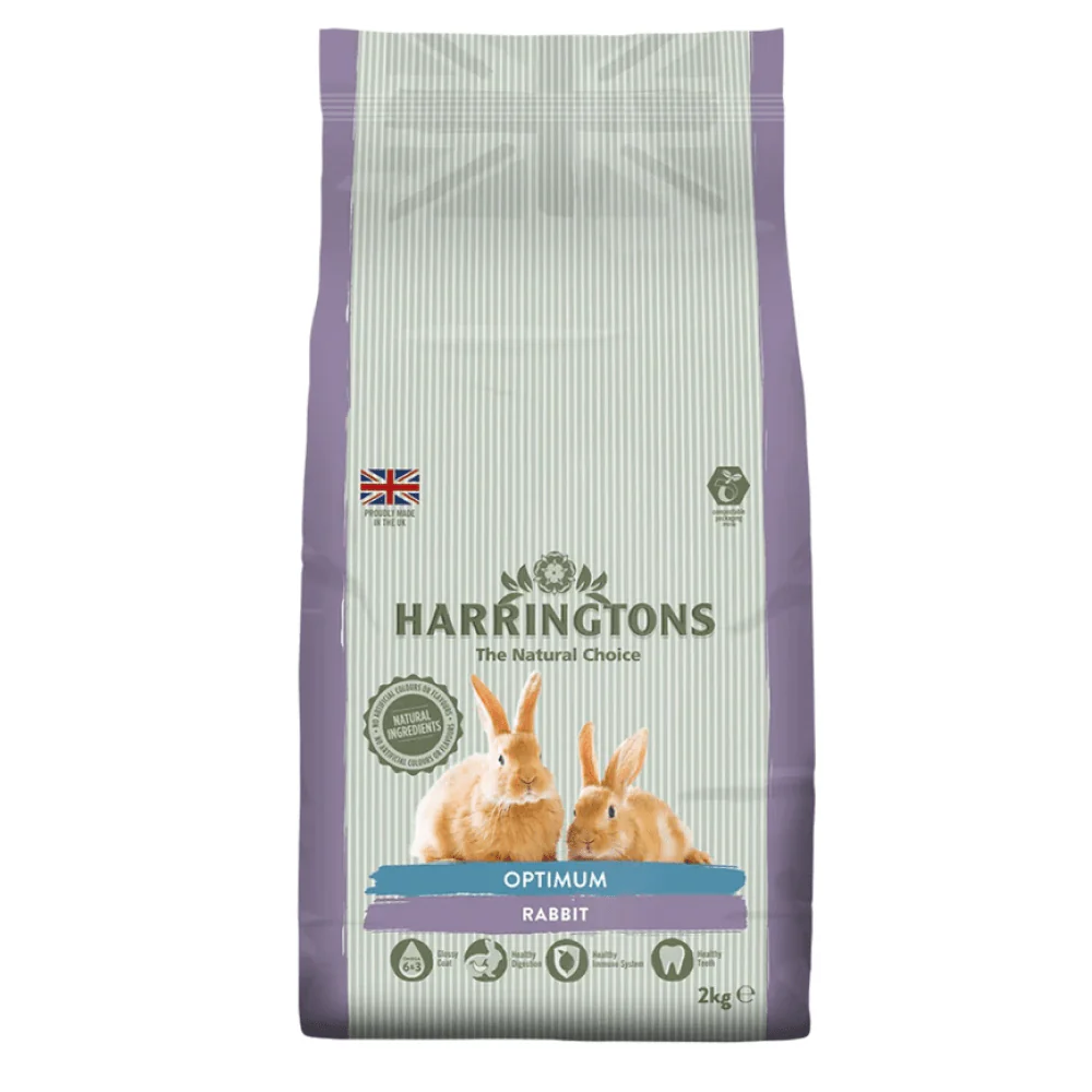 Harringtons and Vitapol Karma Food for Rabbits Combo - Image 3