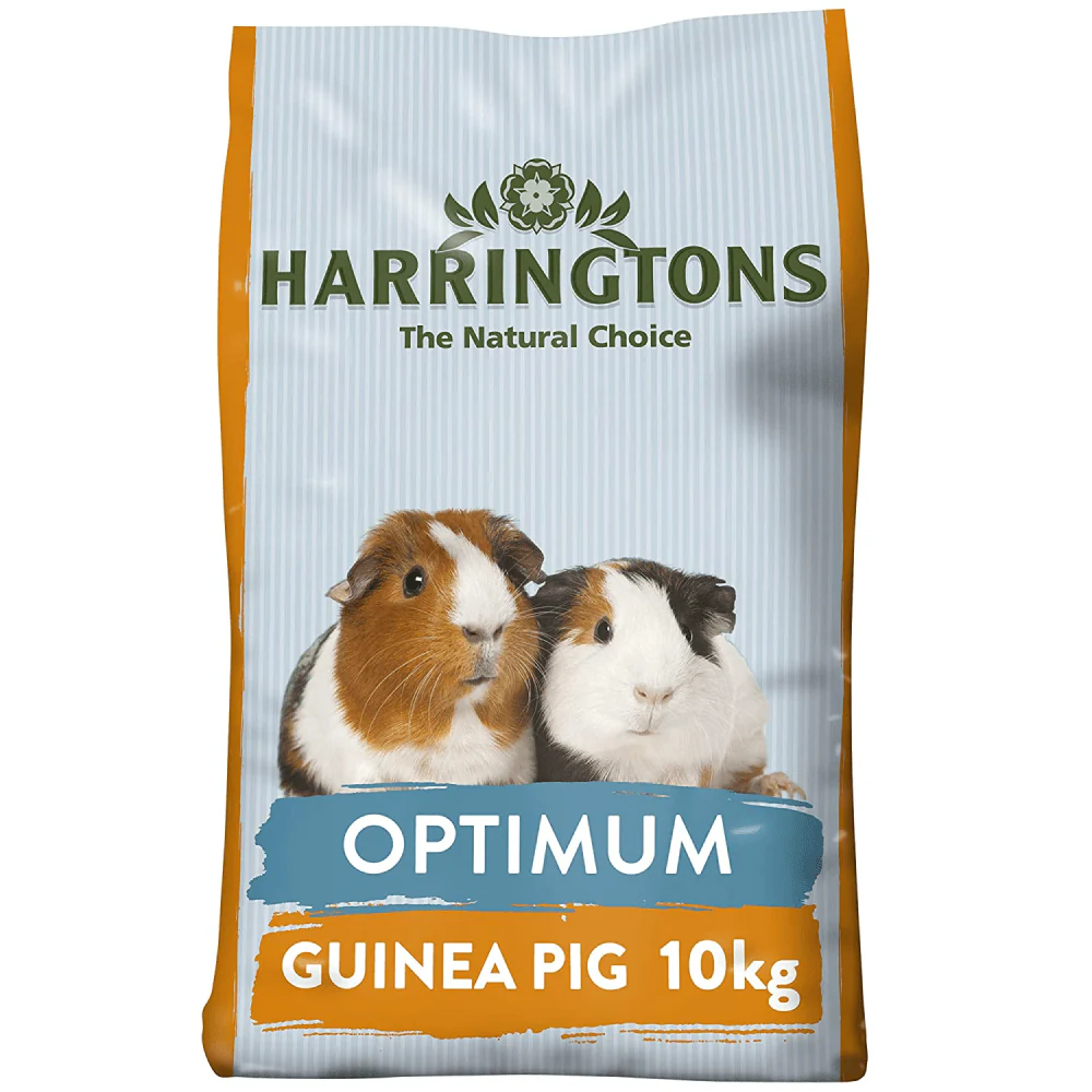 Harringtons Small Animal Optimum Guinea Pig Food - Image 2
