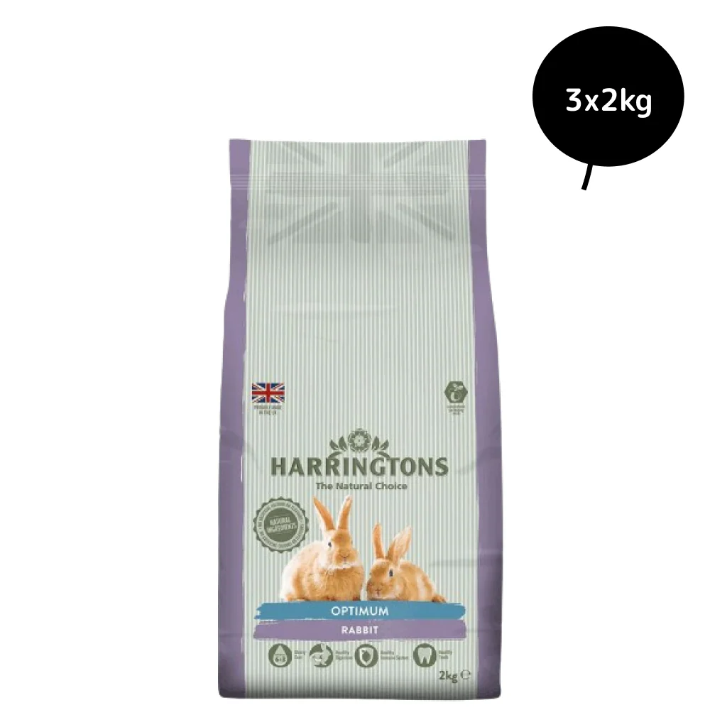 Harringtons Small Animal Optimum Rabbit Food - Image 10