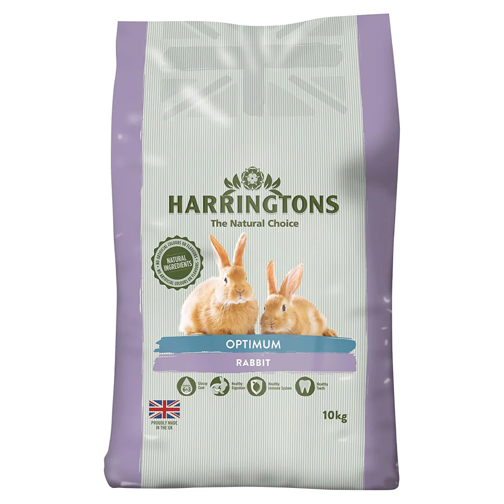Harringtons Small Animal Optimum Rabbit Food - Image 11