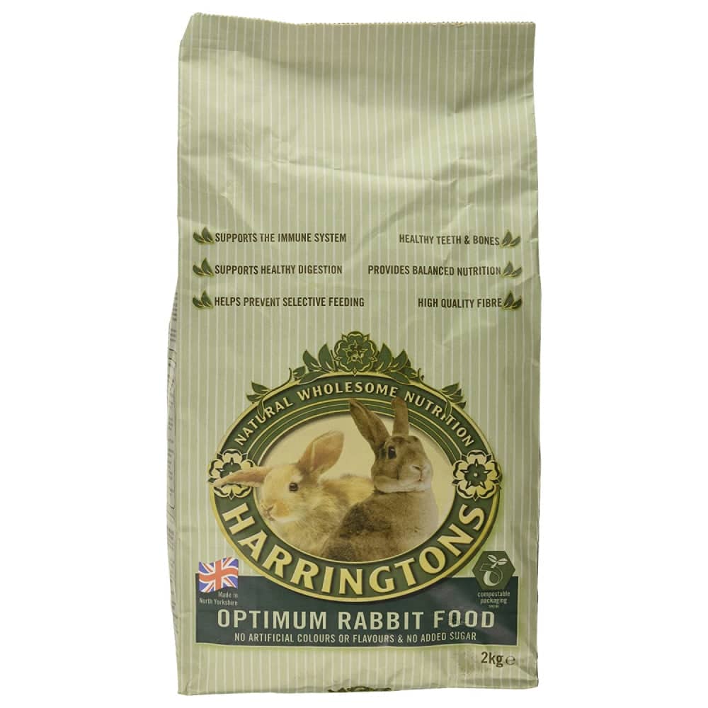 Harringtons Small Animal Optimum Rabbit Food - Image 13
