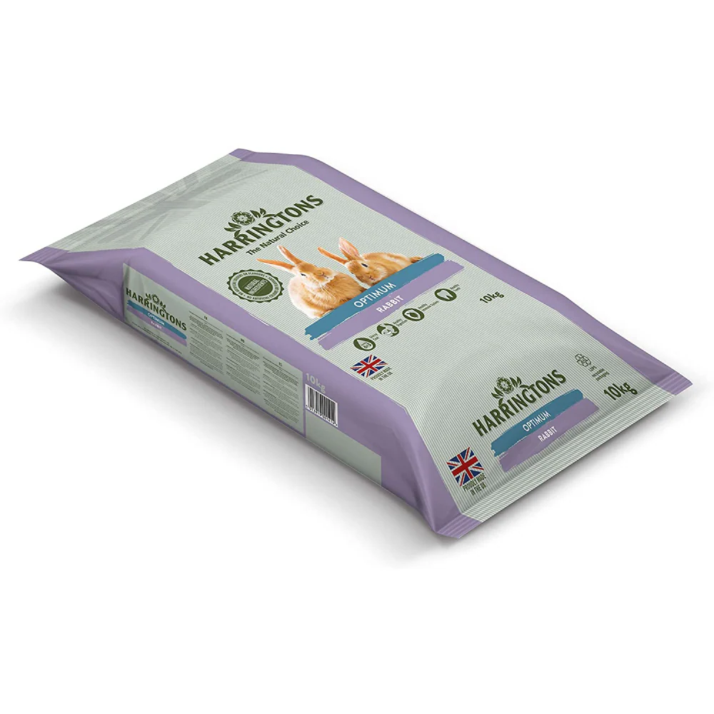 Harringtons Small Animal Optimum Rabbit Food - Image 4