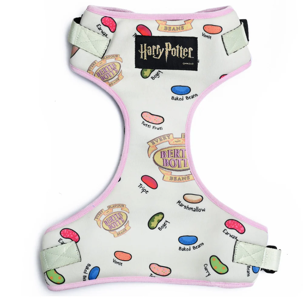 Harry Potter Every Flavour Bean Harness for Dogs - Image 4