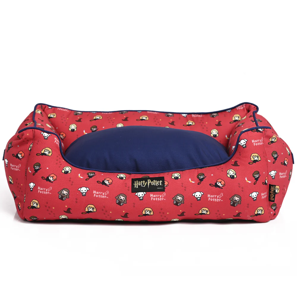 Harry Potter Friends of Harry Potter Bed for Dogs and Cats - Image 4