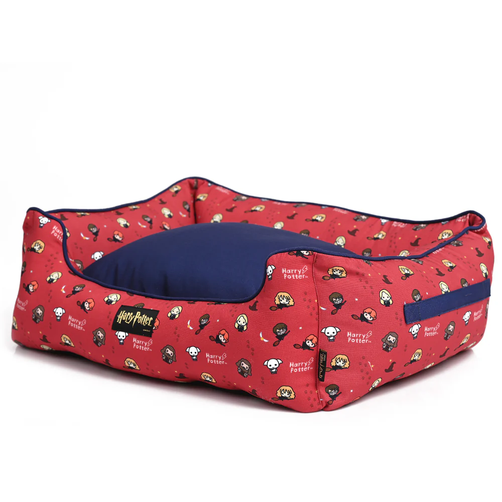 Harry Potter Friends of Harry Potter Bed for Dogs and Cats - Image 5