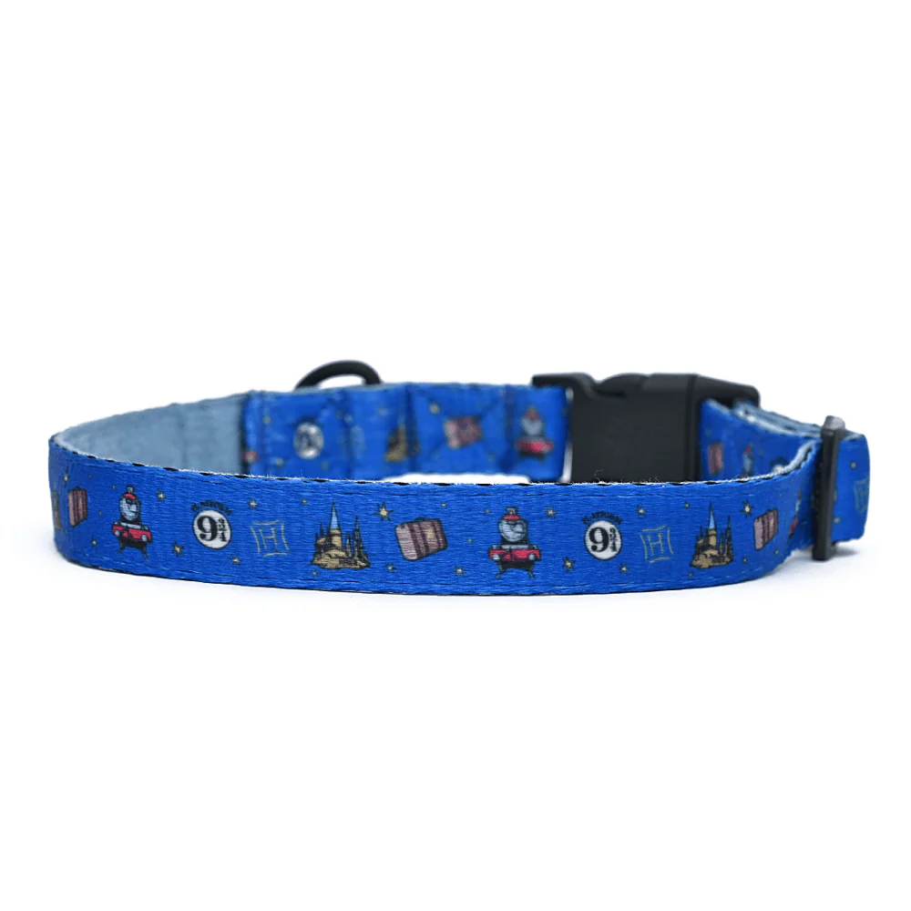 Harry Potter Welcome To Hogwarts Collar for Dogs - Image 3