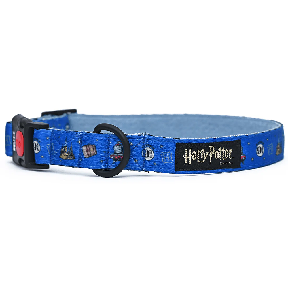 Harry Potter Welcome To Hogwarts Collar for Dogs - Image 4