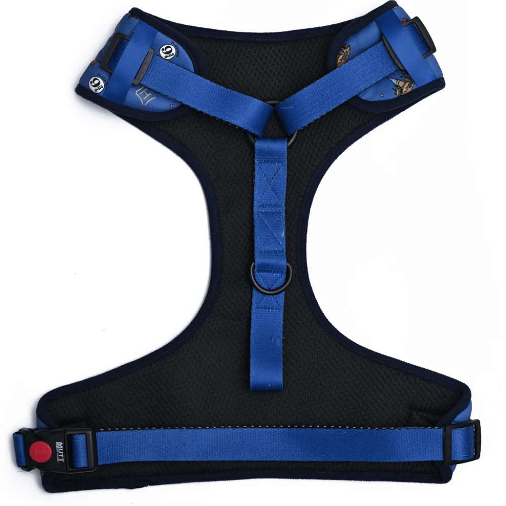 Harry Potter Welcome To Hogwarts Harness for Dogs - Image 5