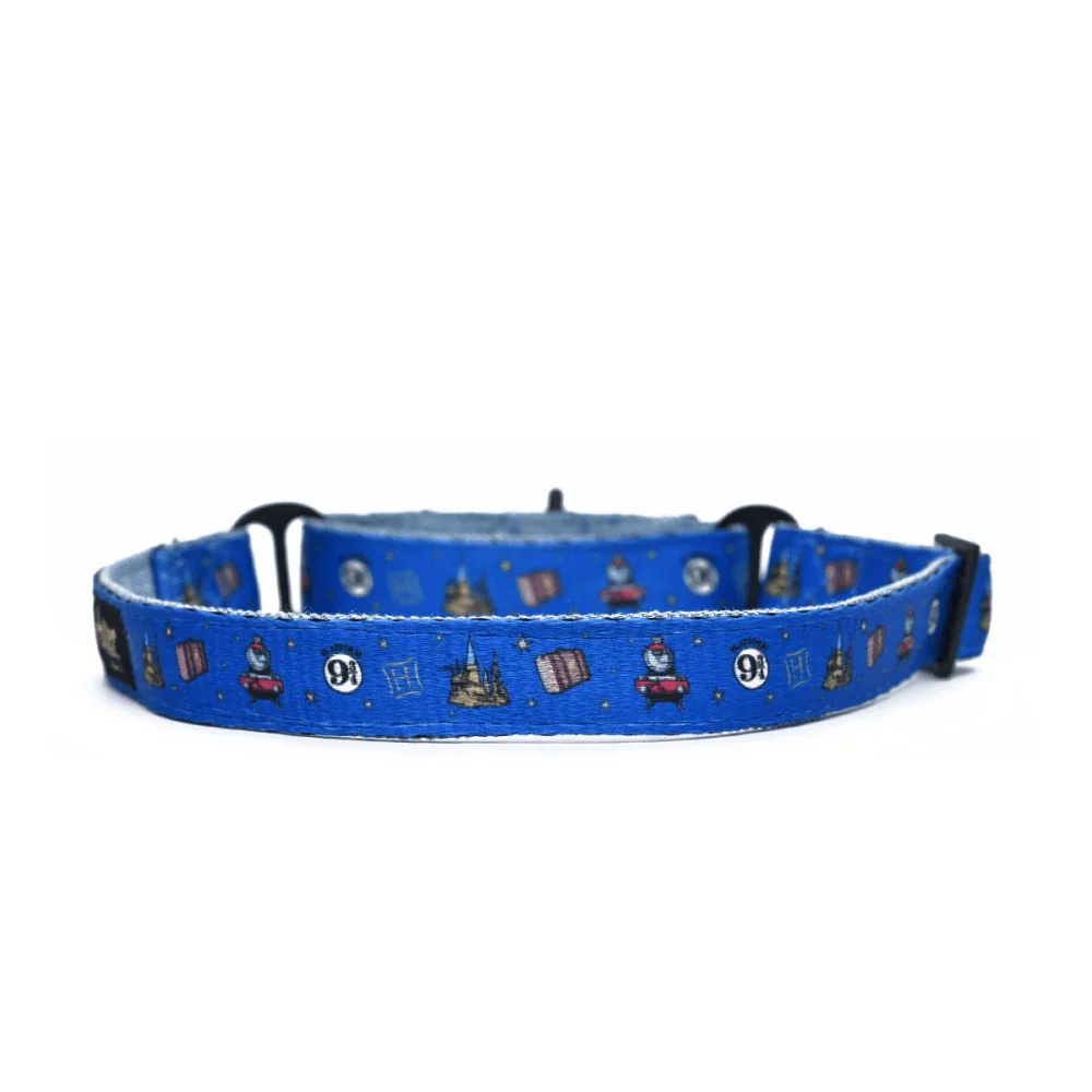 Harry Potter Welcome To Hogwarts Martingale Collar for Dogs - Image 4