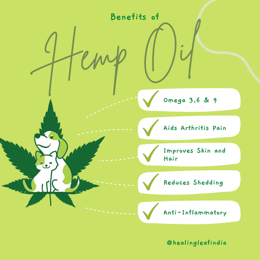 Healing Leaf Hemp Oil and Bark Out Loud Calming & Anti Anxiety Supplements for Dogs and Cats Combo - Image 4