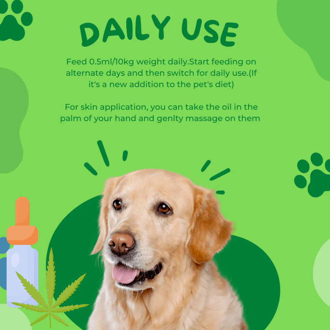 Healing Leaf Hemp Oil and Bark Out Loud Calming & Anti Anxiety Supplements for Dogs and Cats Combo - Image 5