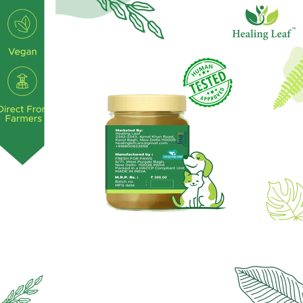 Healing Leaf Hemp Peanut Butter and Kong Classic Toy Combo for Dogs - Image 7