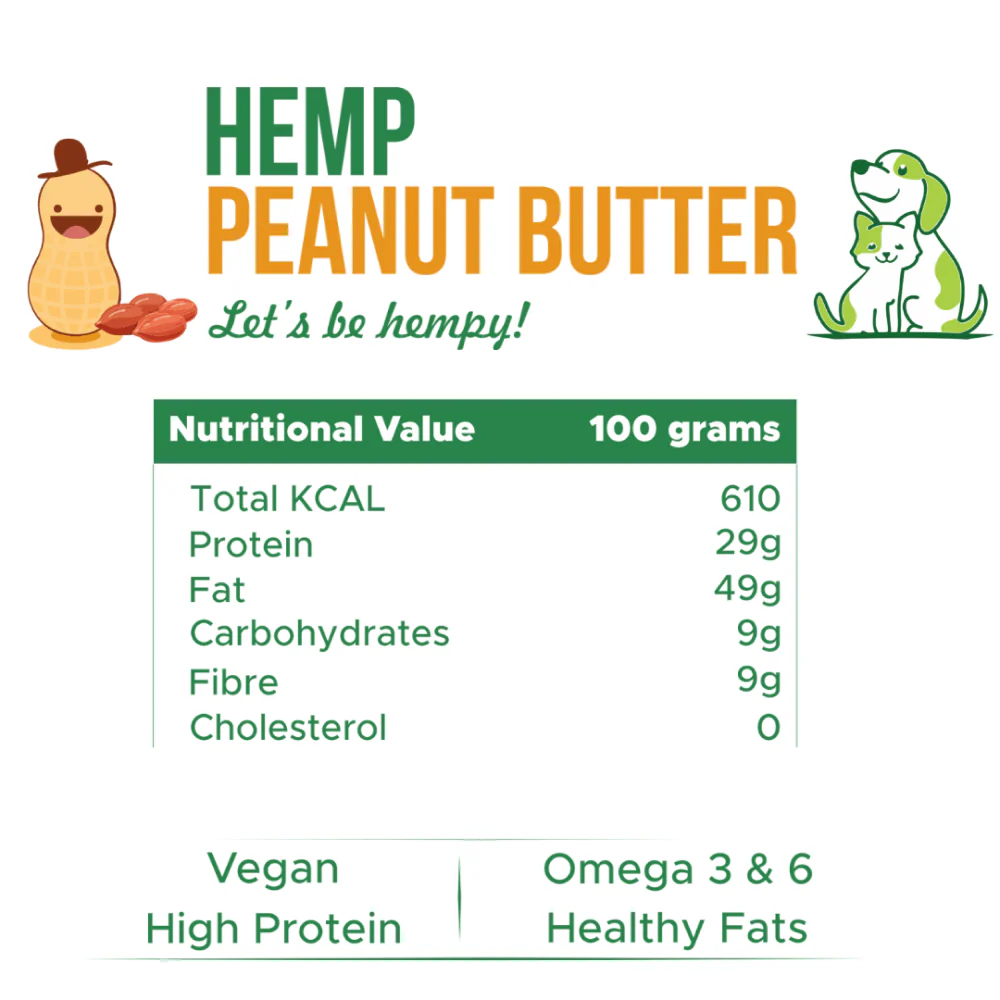 Healing Leaf Hemp Peanut Butter and Bark Out Loud Skin & Coat Hemp Chew Stix for Dogs and Cats Combo - Image 7