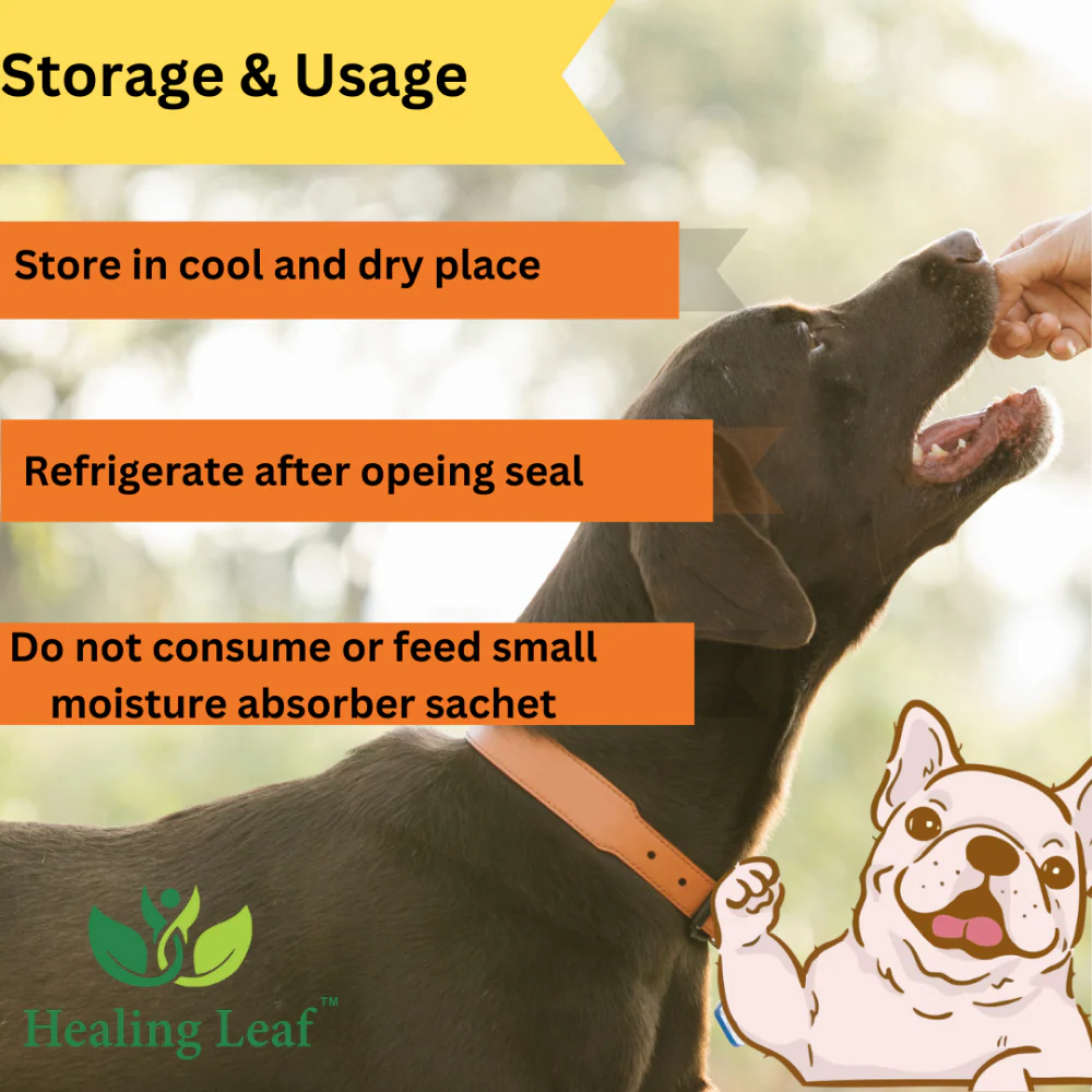 Healing Leaf Hemp Pumpkin Treats and Skatrs Treat Hider Toy Combo for Dogs - Image 8
