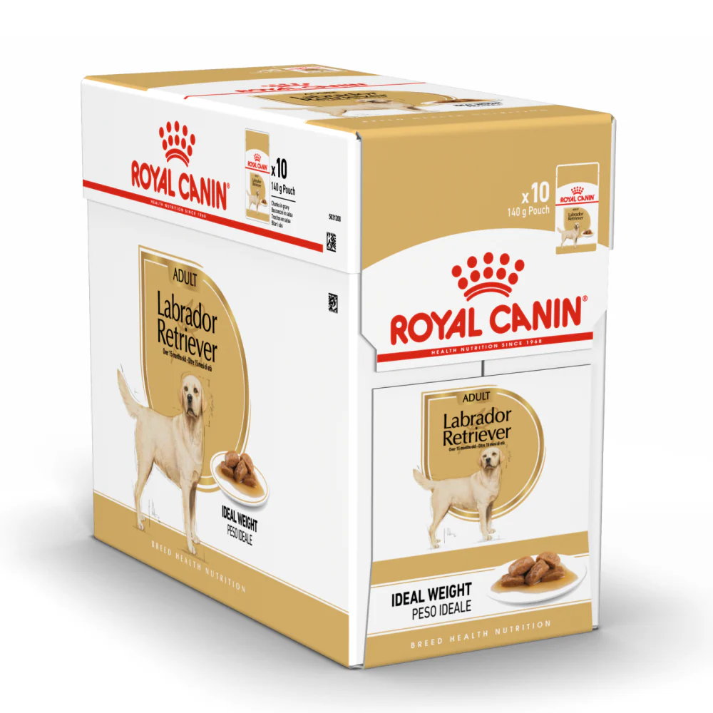 Henlo Baked Adult Dry Food and Royal Canin Chunks In Gravy Labrador Retriever Adult Wet Dog Food Combo - Image 11