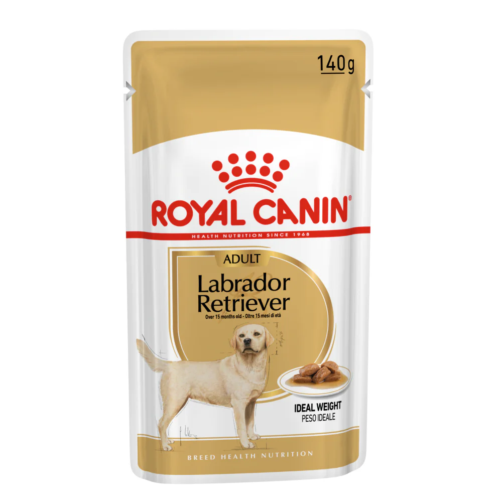 Henlo Baked Adult Dry Food and Royal Canin Chunks In Gravy Labrador Retriever Adult Wet Dog Food Combo - Image 9