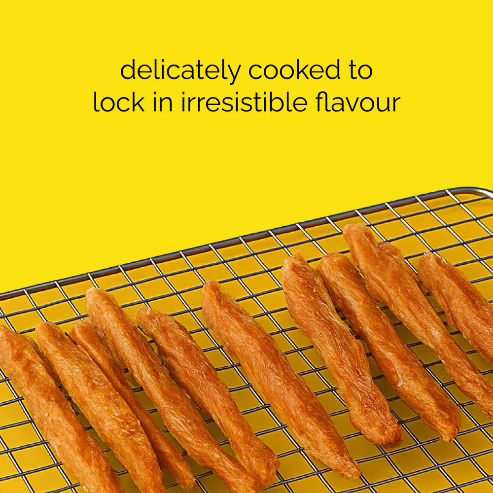 Henlo Single Ingredient High Protein Guilt Free Chicken Dog Treats - Image 17