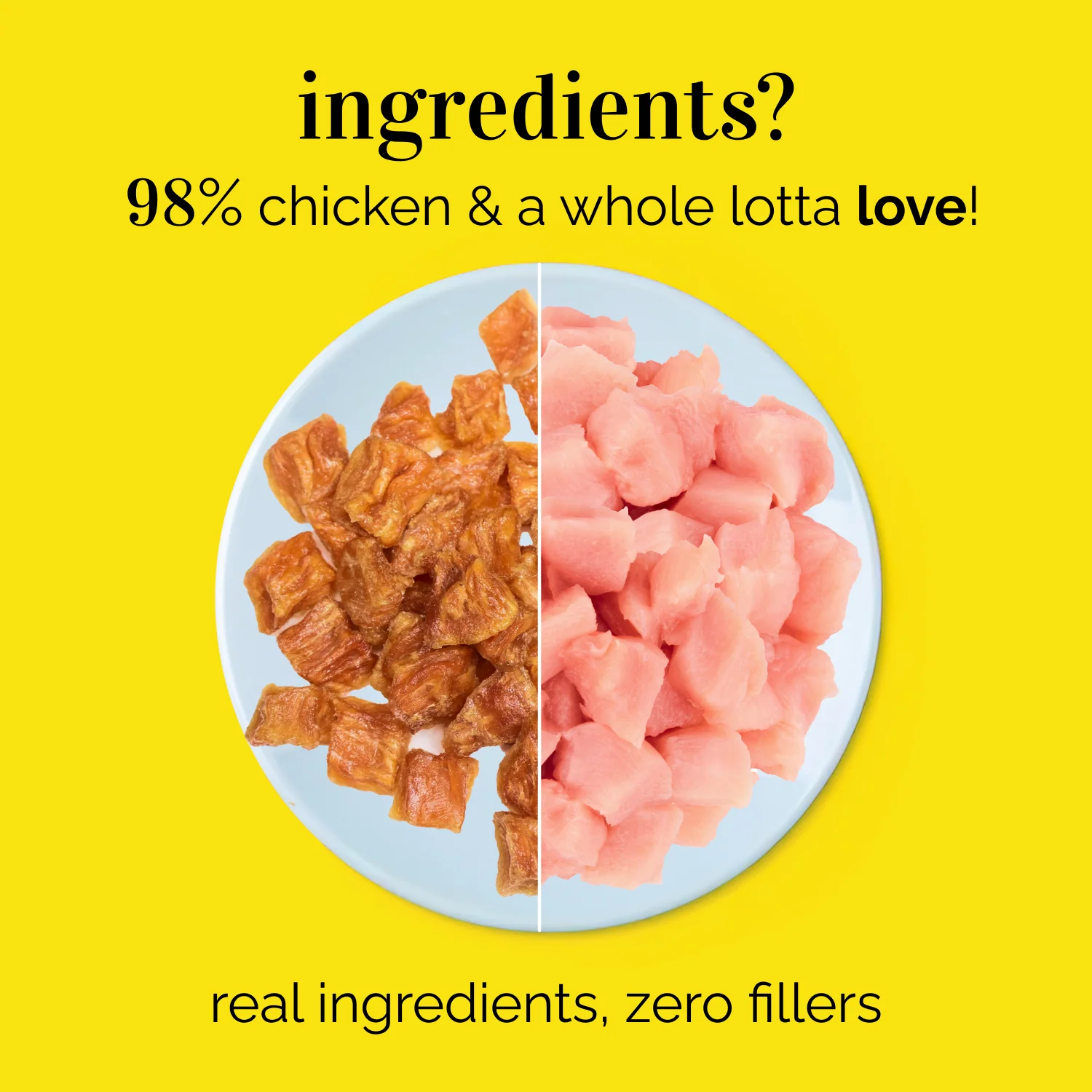 Henlo Chicken Pops Dog Treats I Guilt Free I High Protein - Image 4