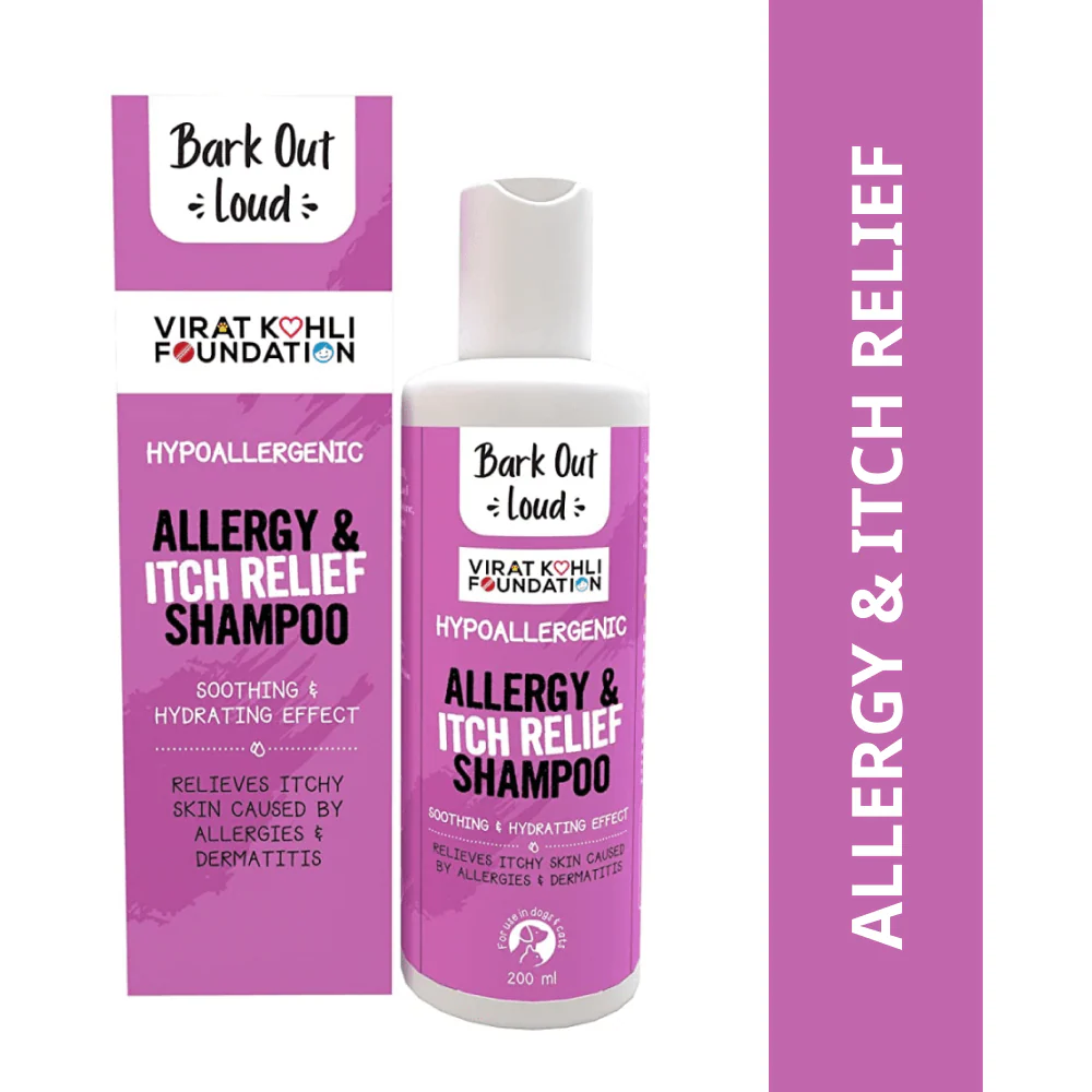 Henlo Chicken Vegetable Baked Adult Dry Food, Bark Out Loud Allergy Itch Relief Shampoo Dogs Combo - Image 9
