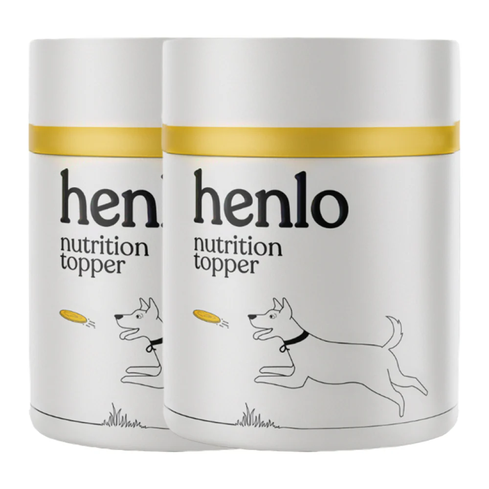Henlo Everyday Topper for Home Cooked Food | Pre & Probiotic supplements for dogs - Image 11