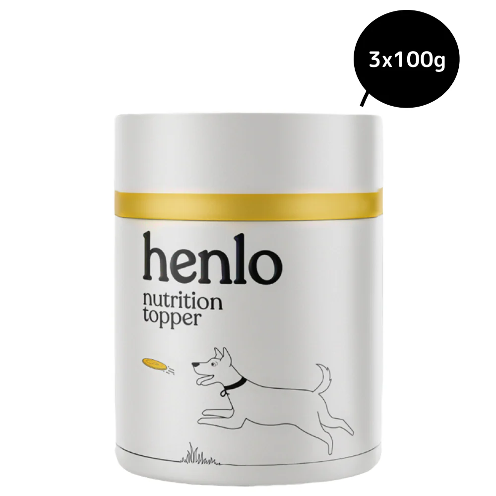 Henlo Everyday Topper for Home Cooked Food | Balanced Nutrition for Dogs - Image 3