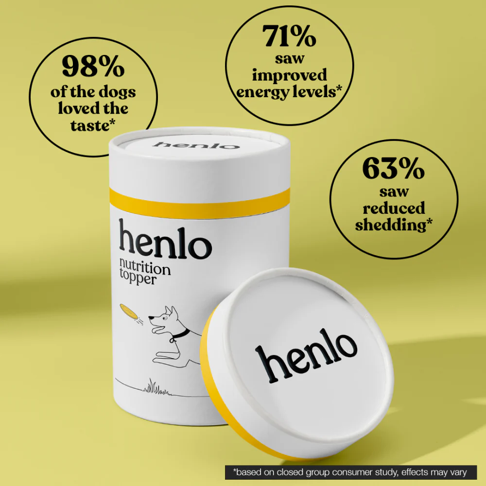 Henlo Everyday Topper for Home Cooked Food | Balanced Nutrition for Dogs - Image 5