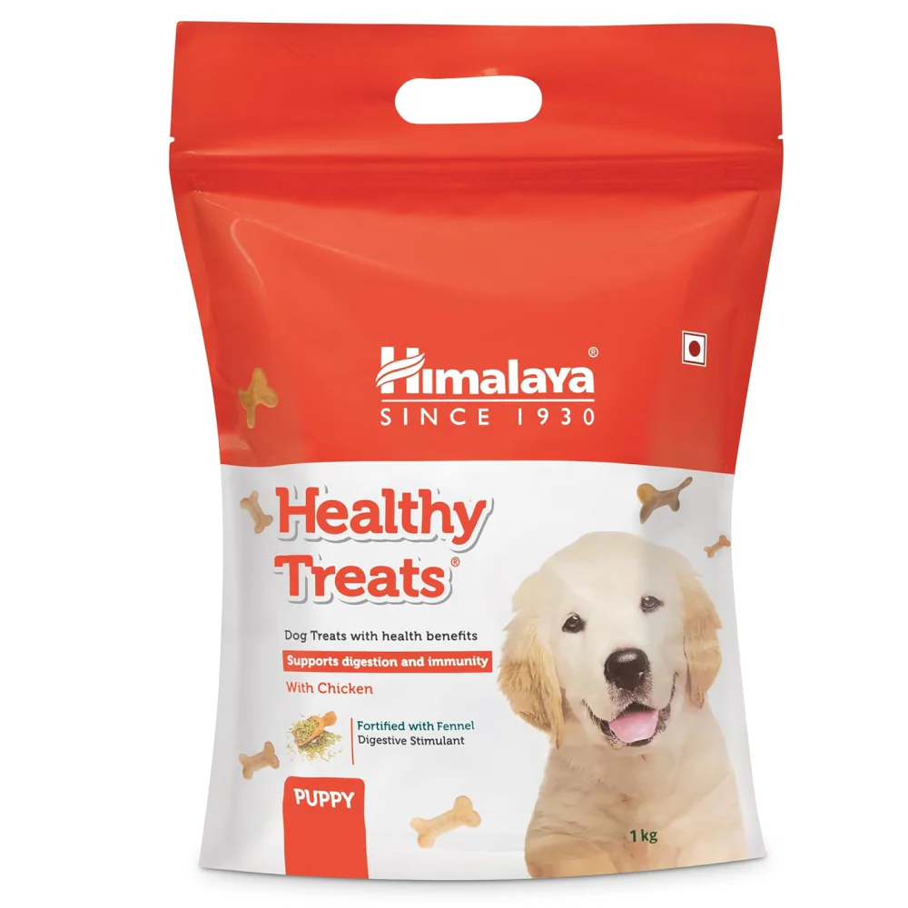 Himalaya Chicken Healthy Treats for Puppies - Image 8