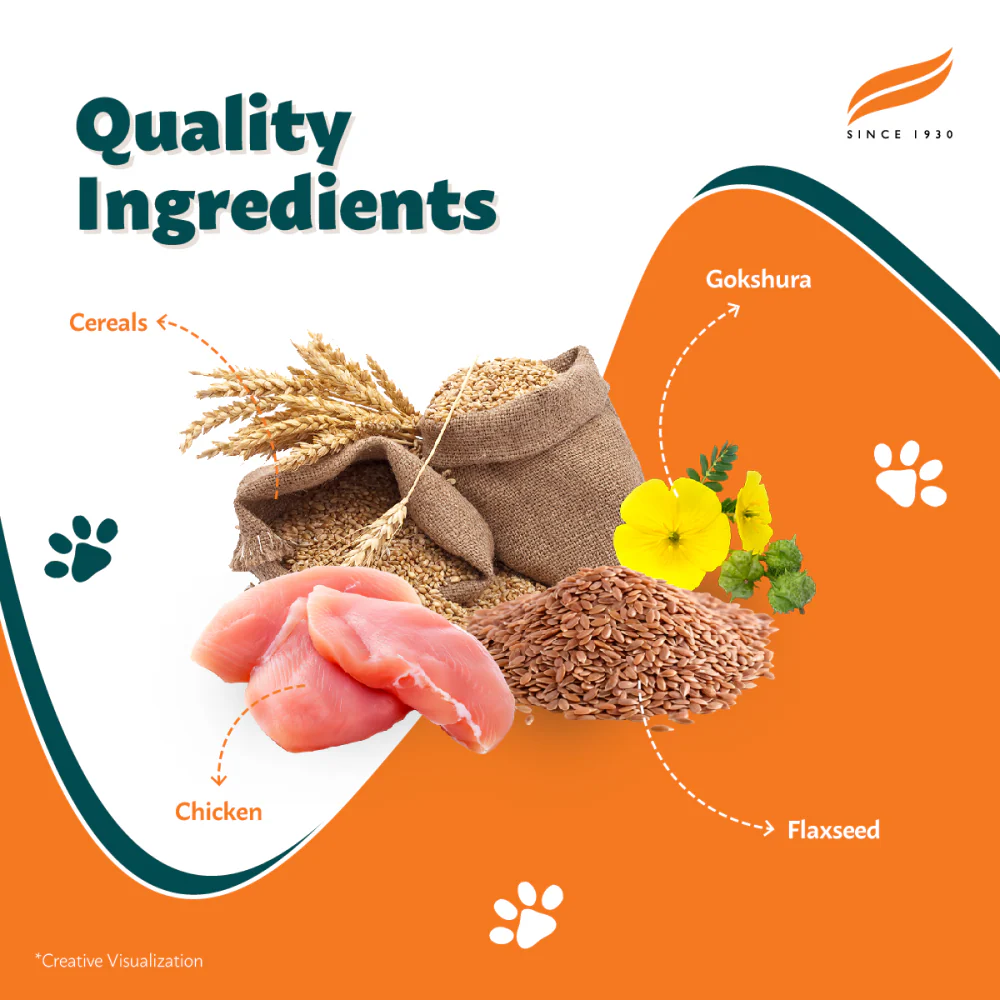 Himalaya Chicken & Pumpkin Dry Food and Chicken Healthy Treats Adult Dog Combo - Image 19