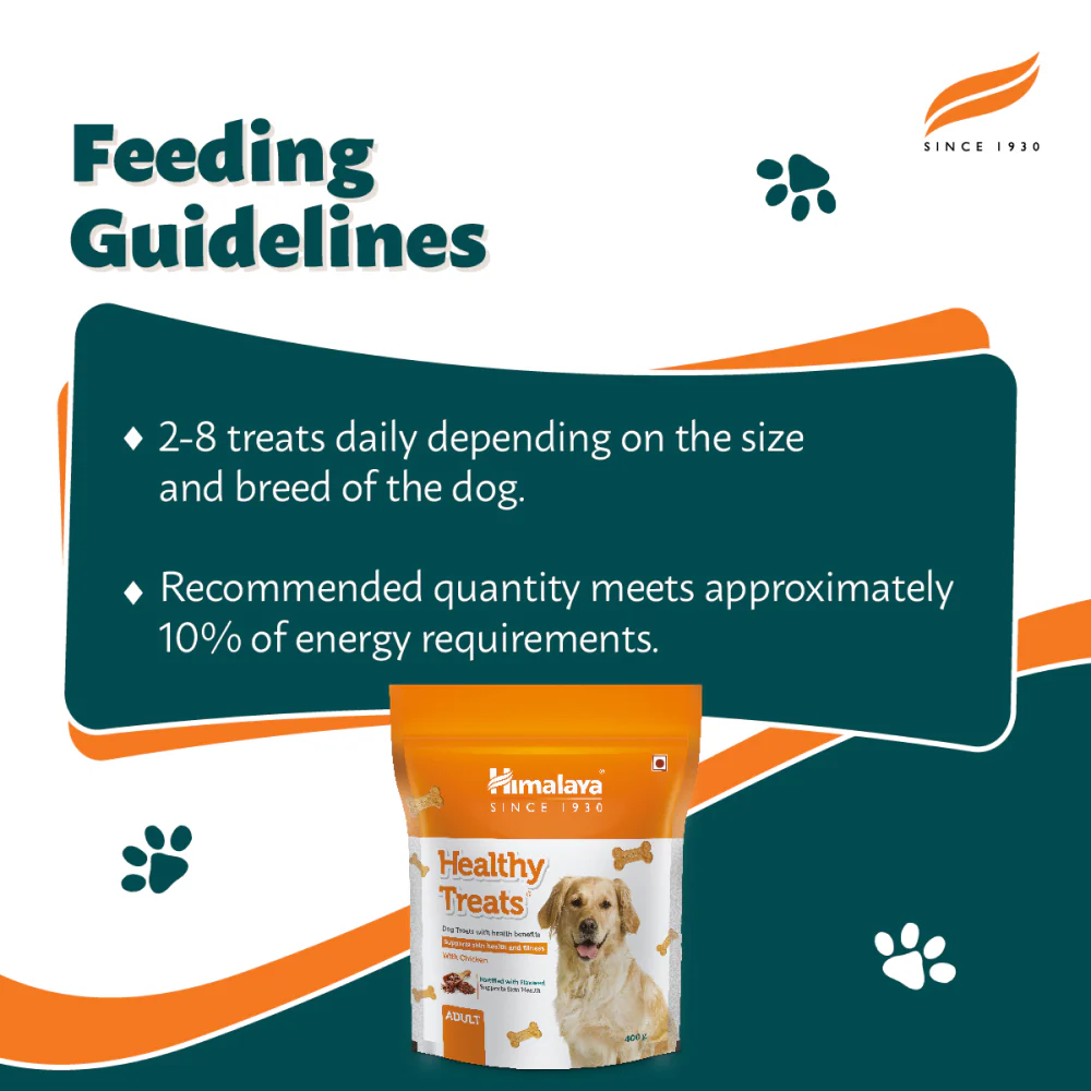 Himalaya Chicken & Pumpkin Dry Food and Chicken Healthy Treats Adult Dog Combo - Image 20