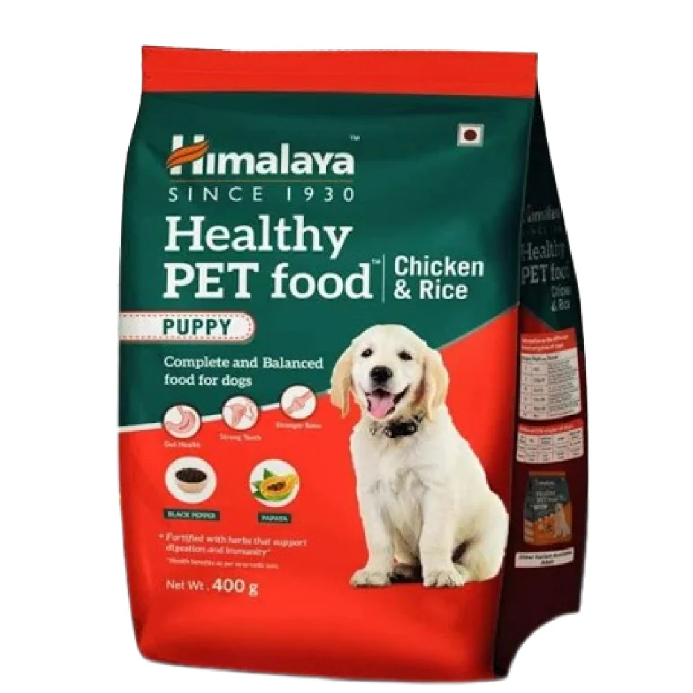 Himalaya Chicken & Rice Healthy Pet Puppy Dog Dry Food - Image 11