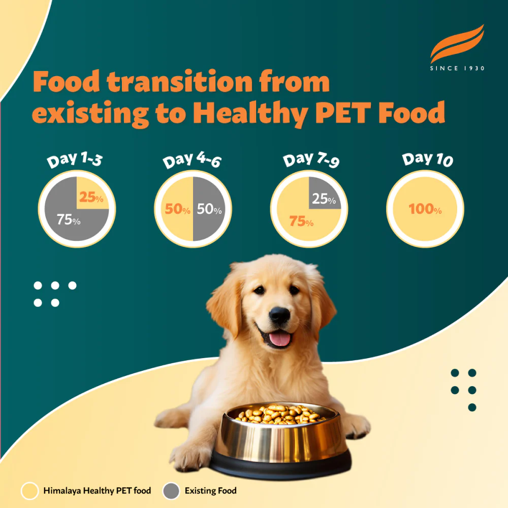Himalaya Chicken & Rice Healthy Pet Puppy Dog Dry Food - Image 4