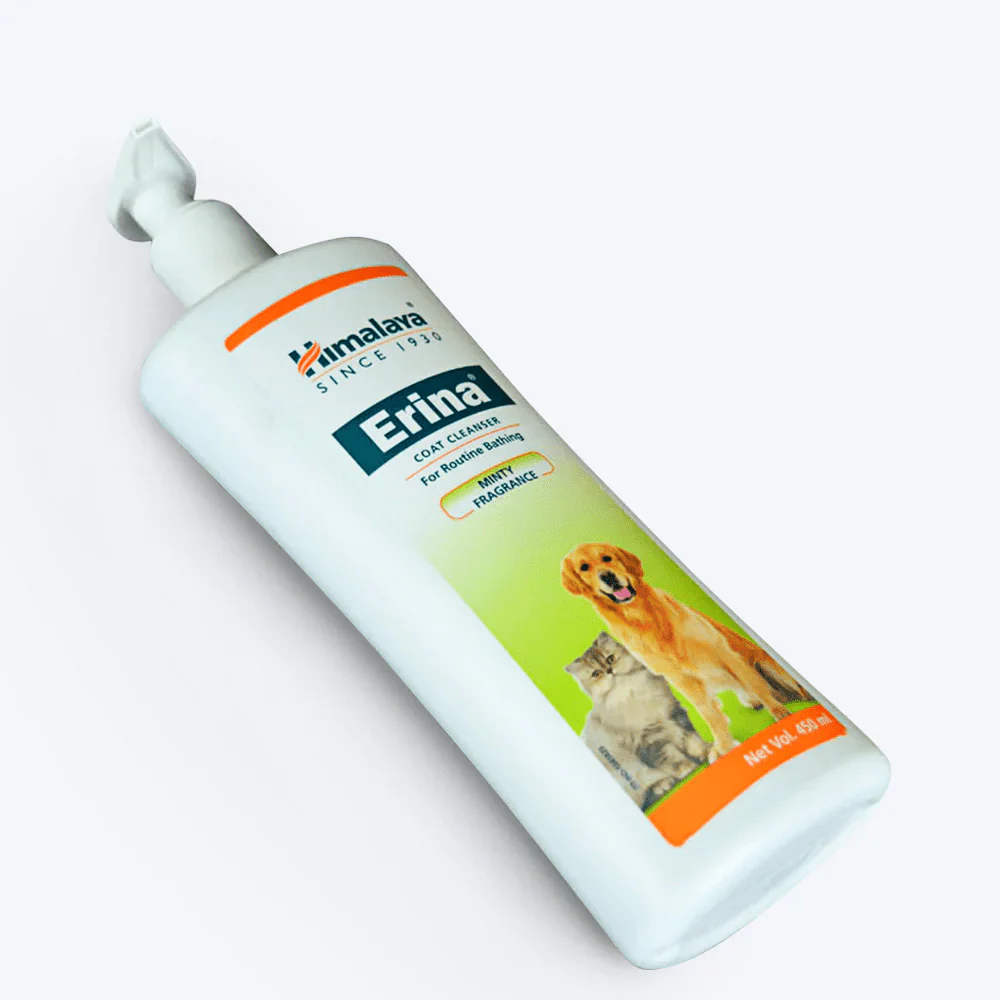 Himalaya Erina Coat Cleanser Shampoo for Dogs and Cats - Image 12