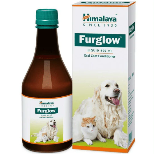 Himalaya Furglow Oral Coat Conditioner for Dogs and Cats - Image 2