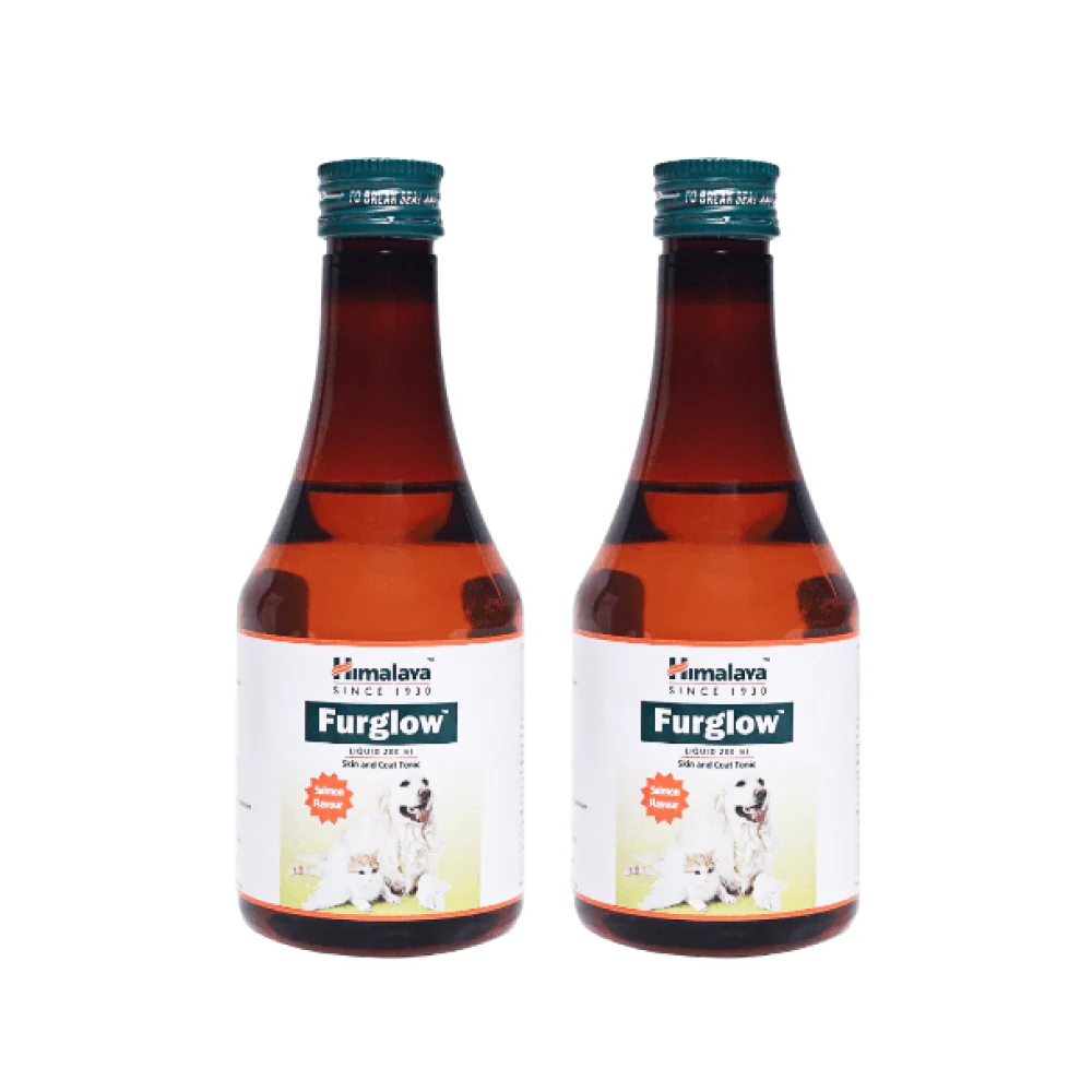 Himalaya Furglow Skin and Coat Tonic for Dogs and Cats - Image 5