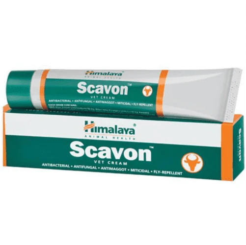 Himalaya Himpyrin Anti Inflammatory & Pain Relief Drops and Scavon Vet Cream for Dogs and Cats Combo - Image 3