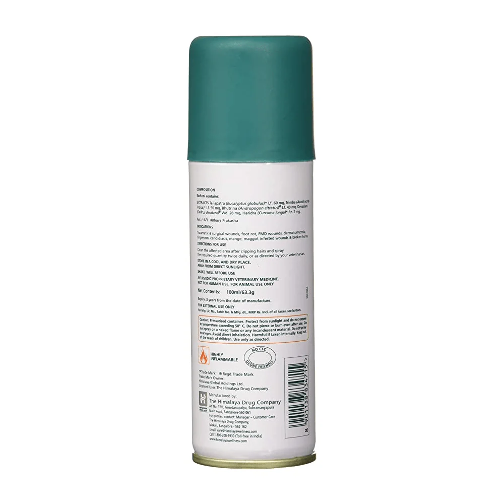 Himalaya Himpyrin Anti Inflammatory & Pain Relief Drops and Scavon Vet Spray for Dogs and Cats Combo - Image 3