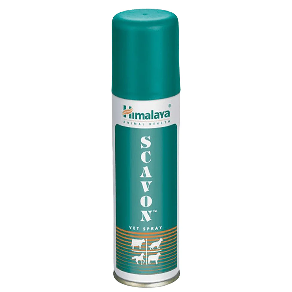Himalaya Himpyrin Anti Inflammatory & Pain Relief Drops and Scavon Vet Spray for Dogs and Cats Combo - Image 4