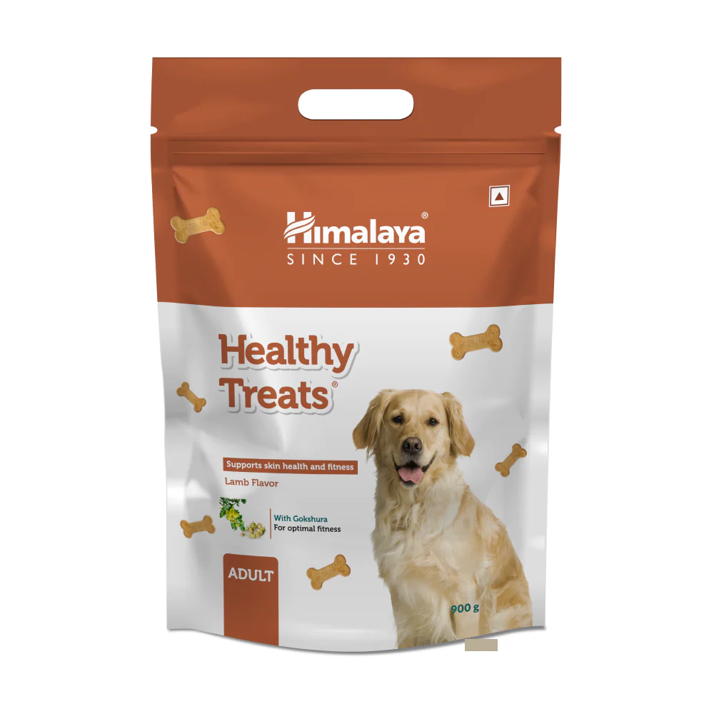 Himalaya Lamb Flavour Healthy Adult Dog Treats - Image 3