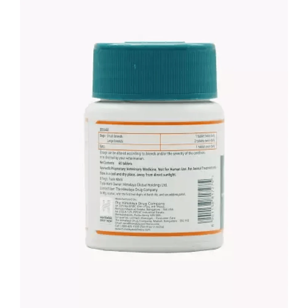 Himalaya Liv 52 Forte Tablets for Dogs and Cats - Image 2