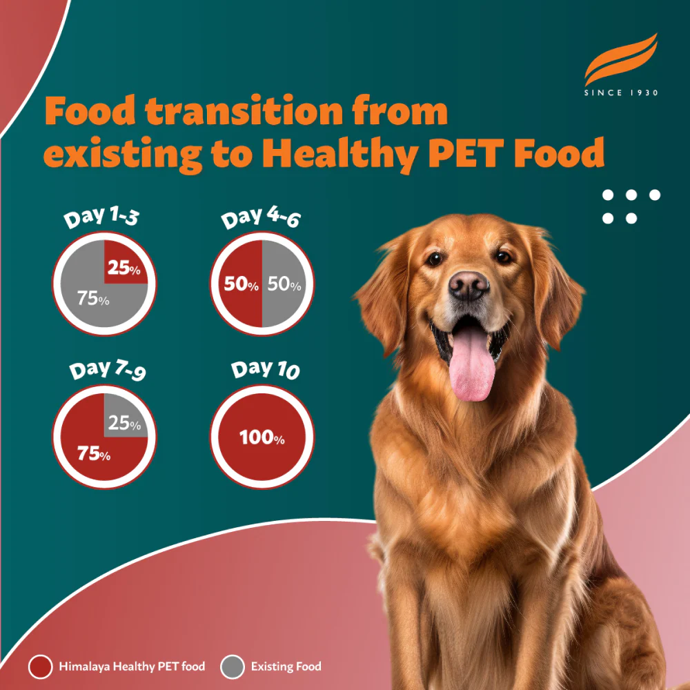 Himalaya Meat & Rice Healthy Pet Adult Dog Dry Food - Image 4