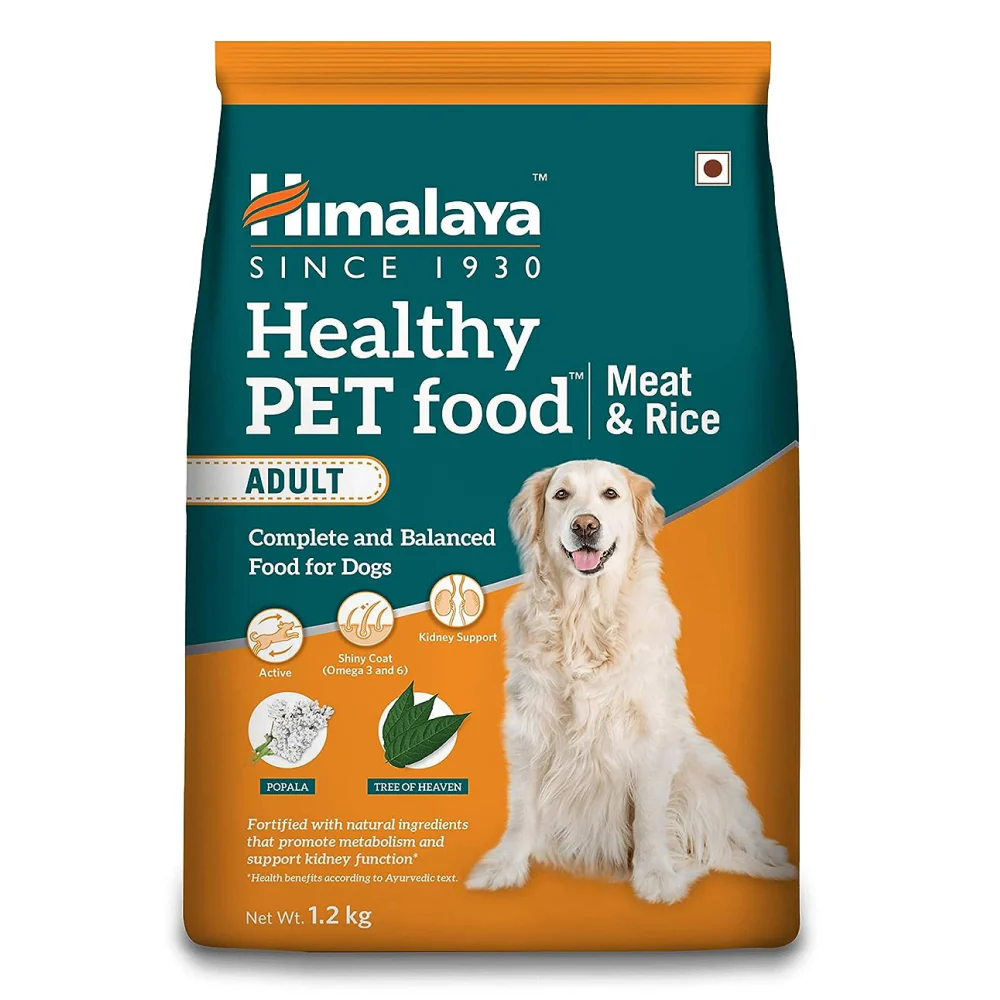 Himalaya Meat & Rice Healthy Pet Dry Food and Chicken Healthy Treats Adult Dog Combo - Image 14