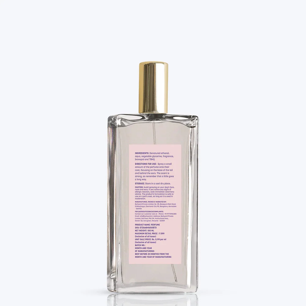HUFT Barking Bloom Perfume For Dogs - Image 13