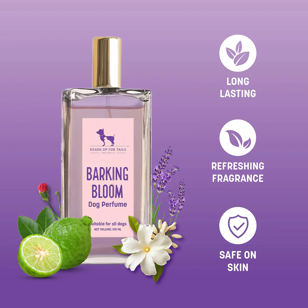 HUFT Barking Bloom Perfume For Dogs - Image 3