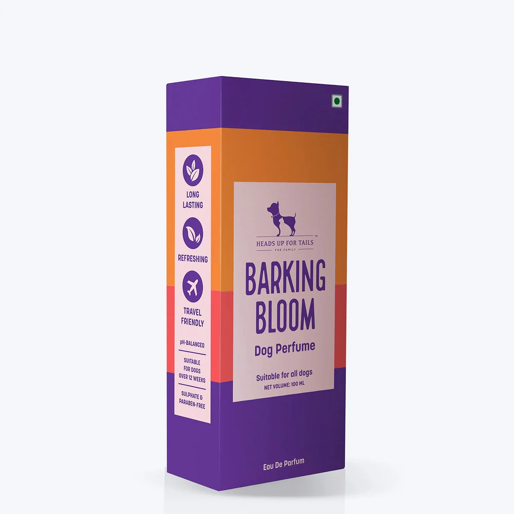 HUFT Barking Bloom Perfume For Dogs - Image 5